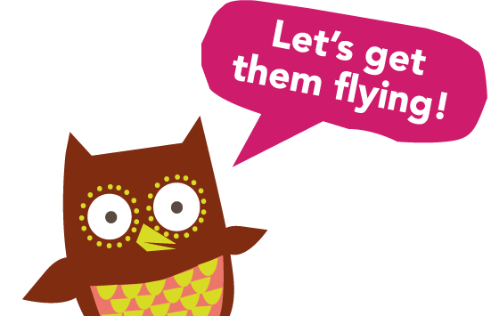 Oxford Owl 